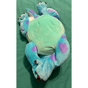 Disney Pillow Pets Monsters Inc Sulley Plush Stuffed Animal